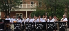Worthington on the Green Summer Concert close view